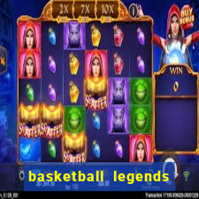 basketball legends roblox controls